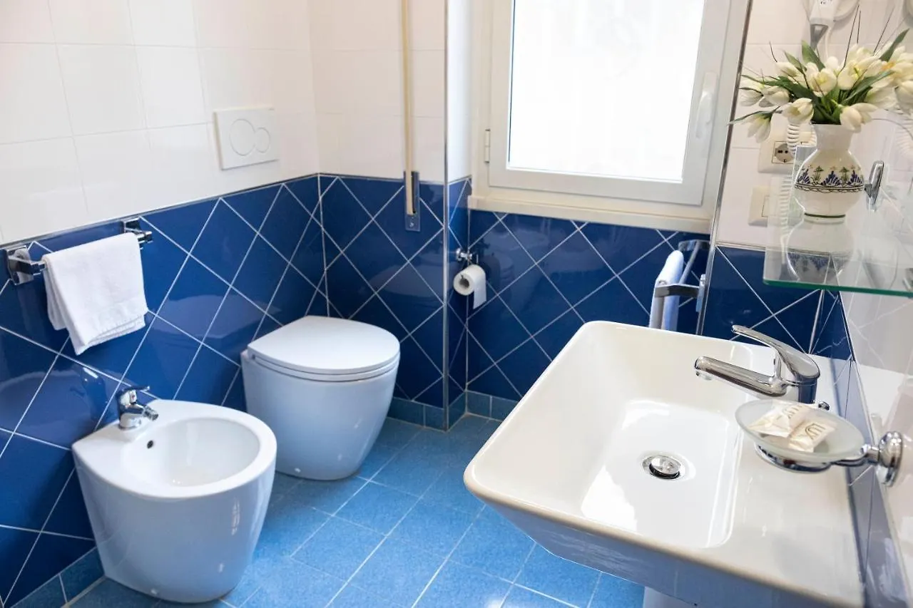 Villa Fatima, Casa Per Ferie Рим Гостевой дом