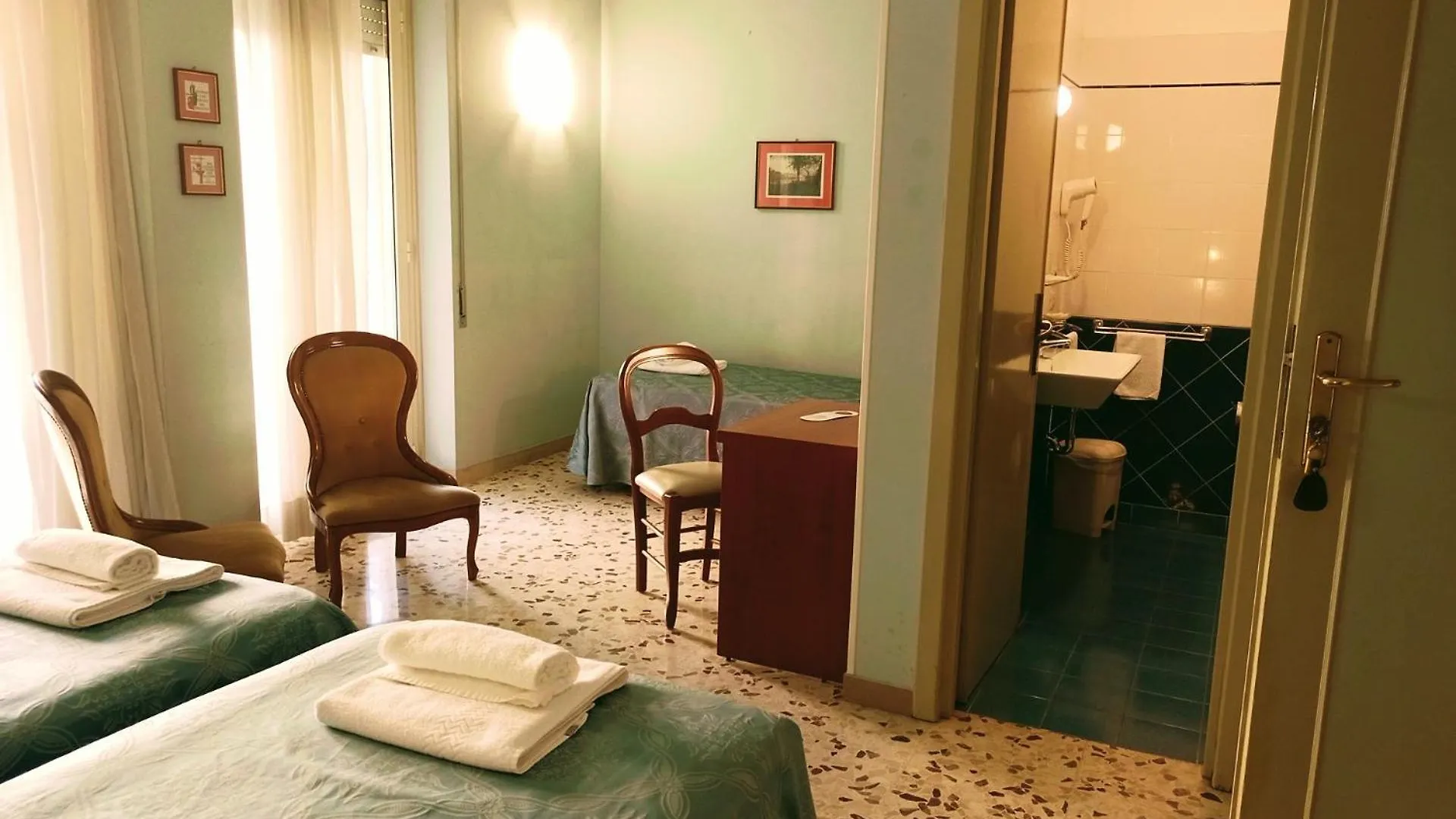 Гостевой дом Villa Fatima, Casa Per Ferie Рим