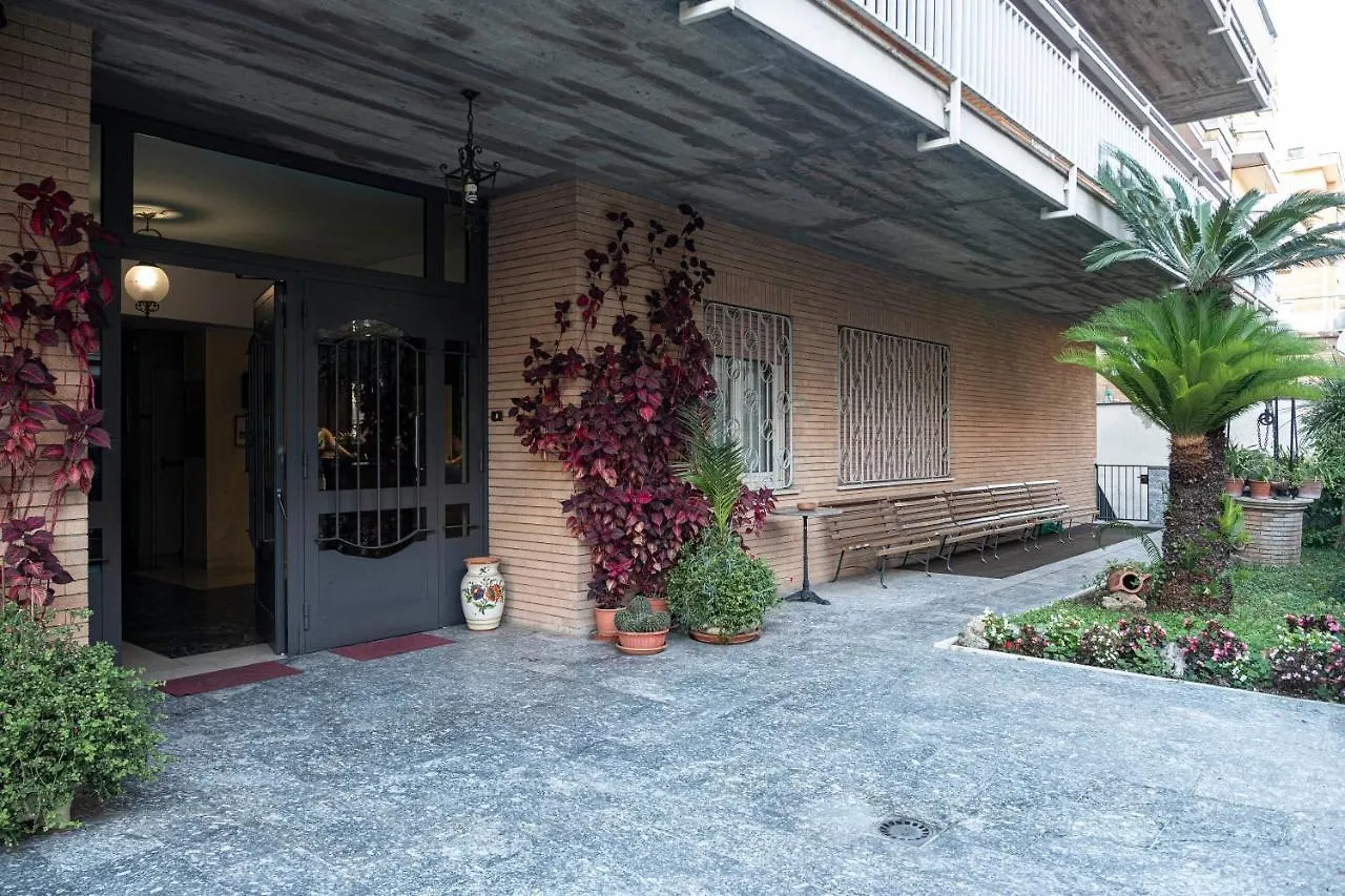 Guest house Villa Fatima, Casa Per Ferie Rome