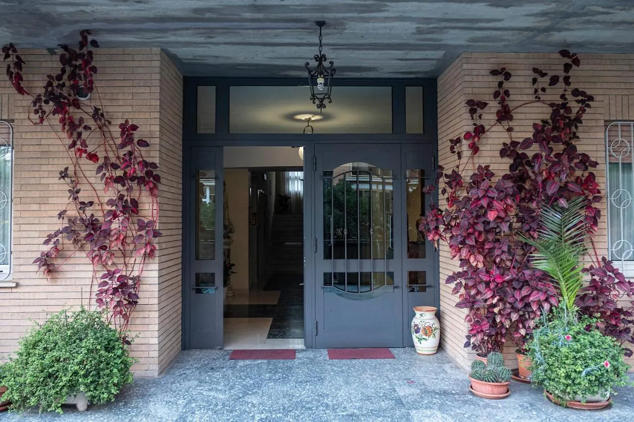 Villa Fatima, Casa Per Ferie Rome Italy