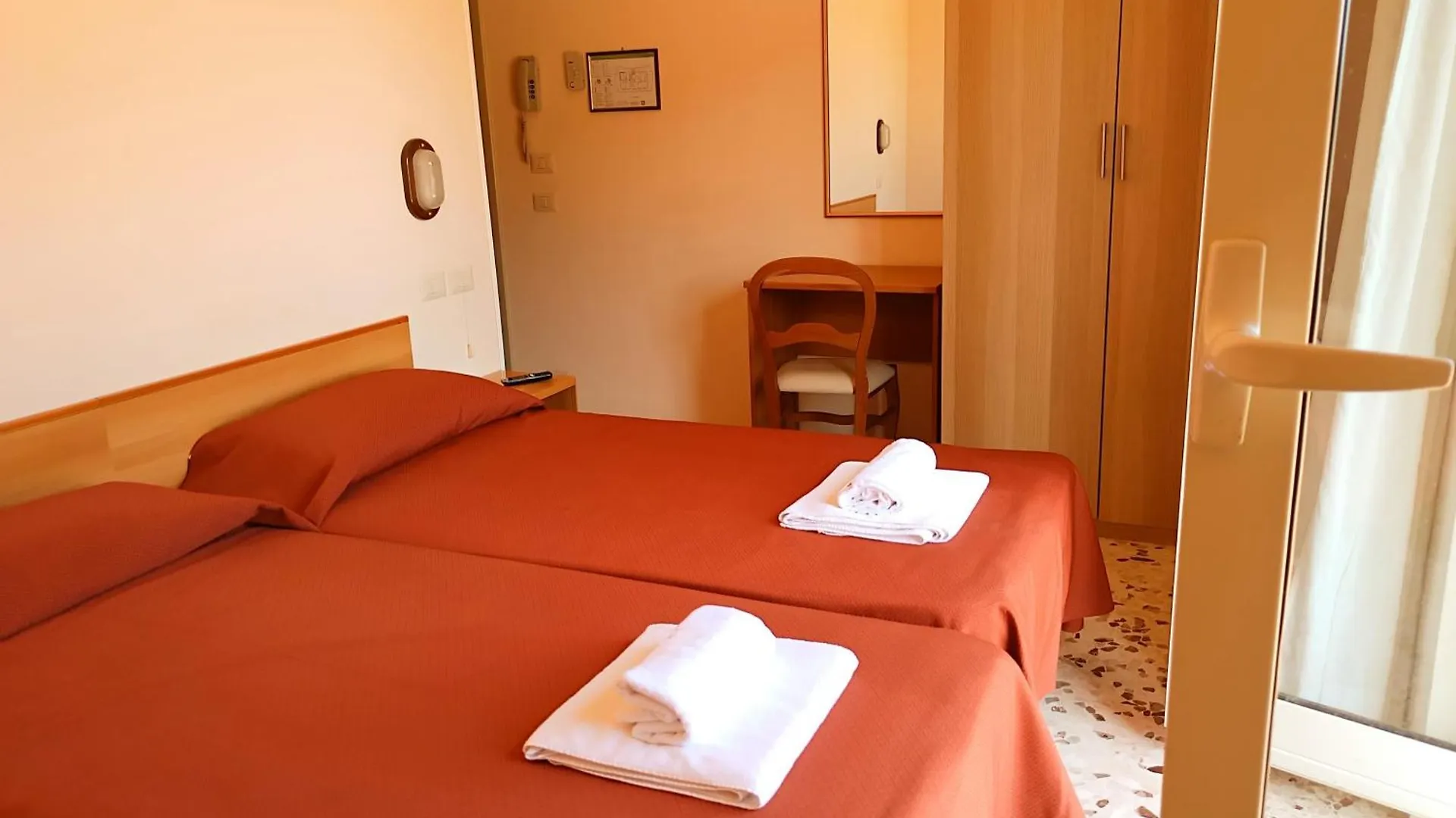 招待所 Villa Fatima, Casa Per Ferie 罗马