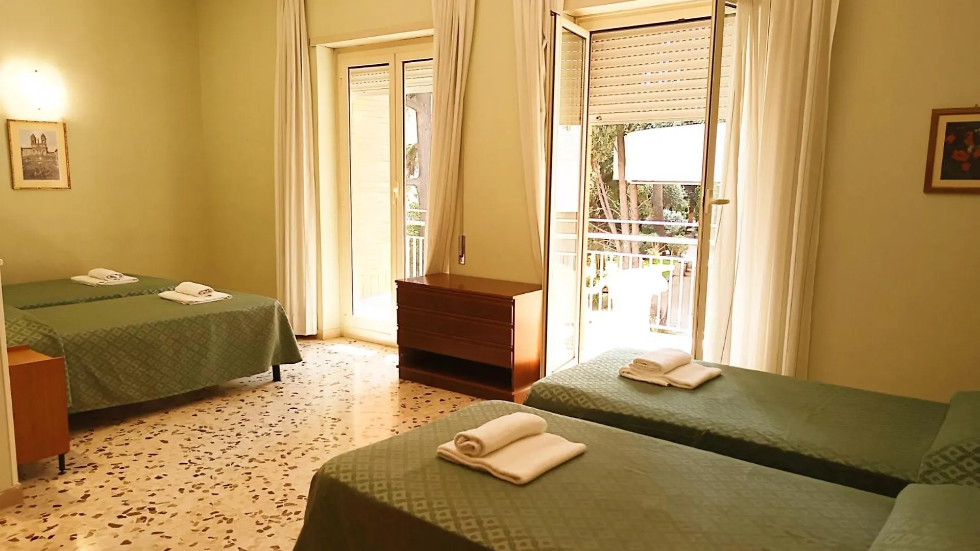 Villa Fatima, Casa Per Ferie Rome