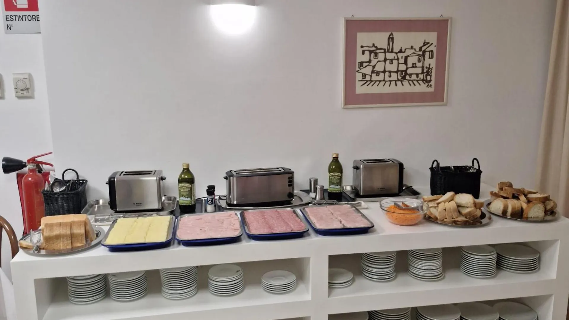 Villa Fatima, Casa Per Ferie 罗马 0*,  意大利